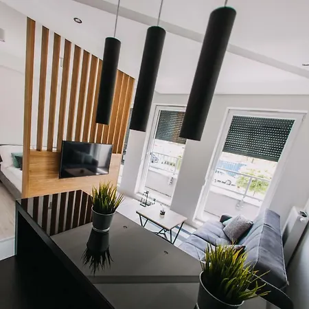 Hypnotize Apartment Konin  Exterior photo