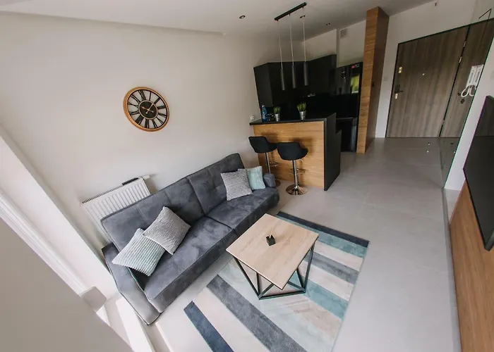 Hypnotize Apartment